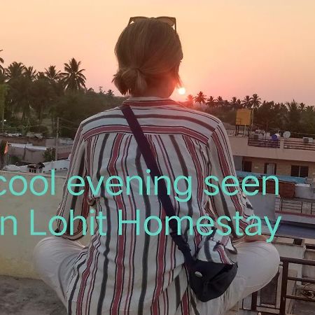 Lohit Homestay Hampi Exterior photo