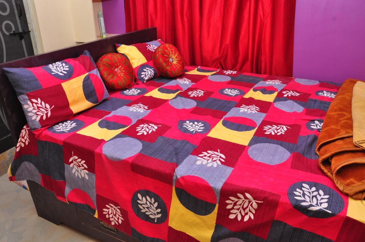 Lohit Homestay Hampi Exterior photo