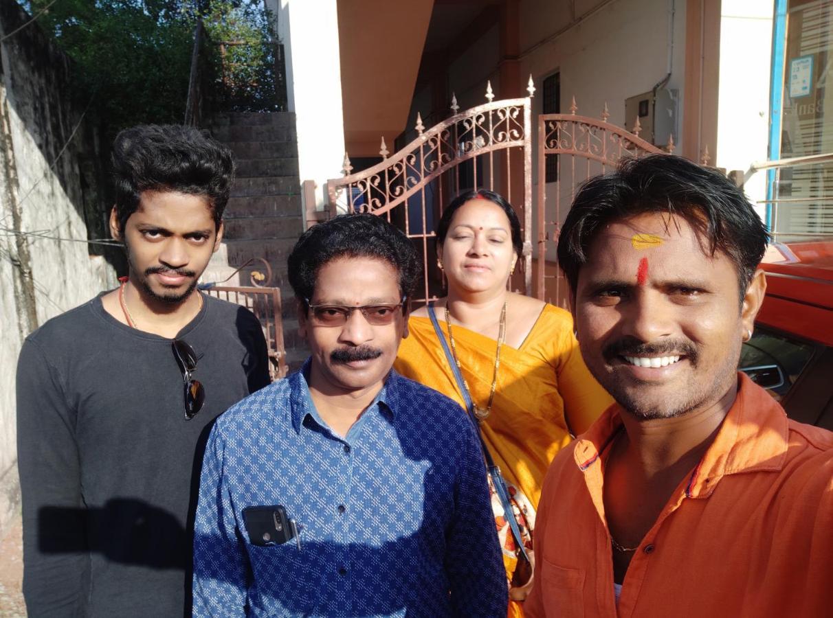Lohit Homestay Hampi Exterior photo
