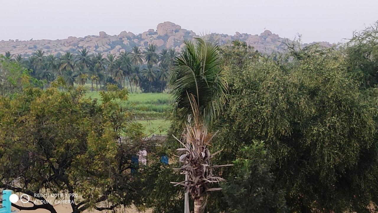 Lohit Homestay Hampi Exterior photo