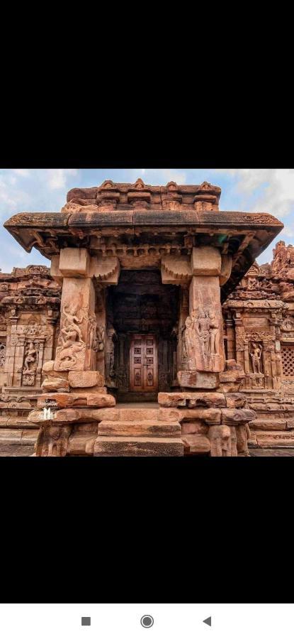 Lohit Homestay Hampi Exterior photo