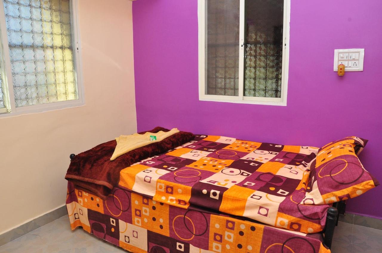 Lohit Homestay Hampi Exterior photo