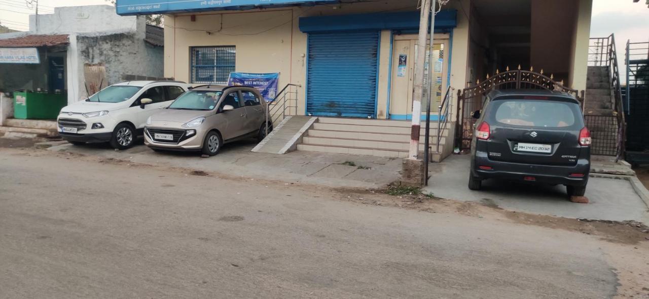 Lohit Homestay Hampi Exterior photo