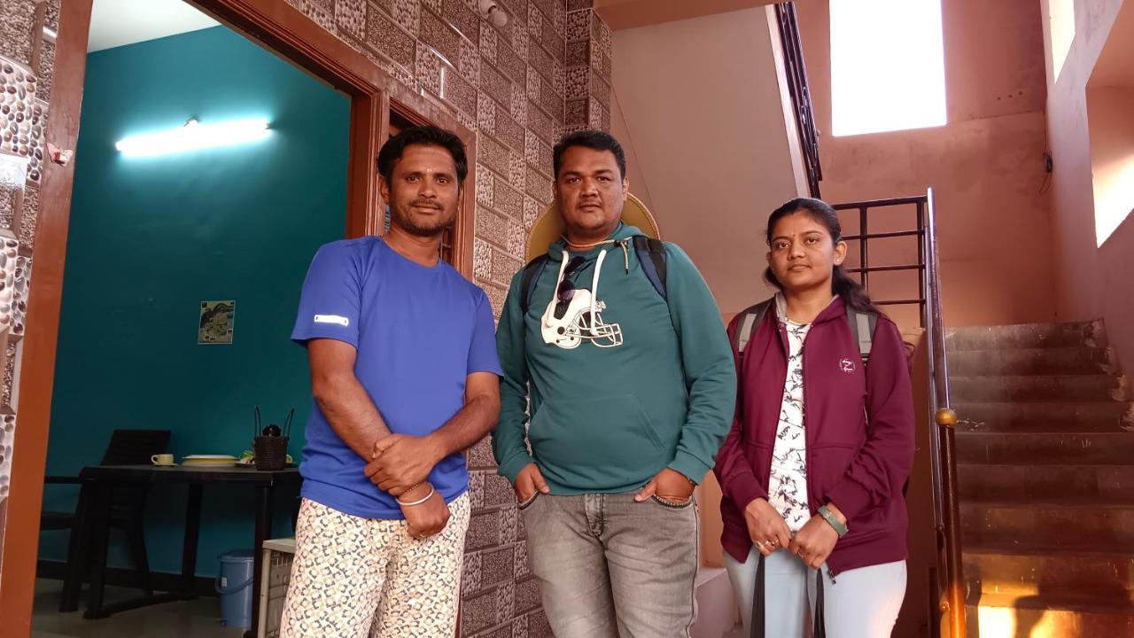 Lohit Homestay Hampi Exterior photo
